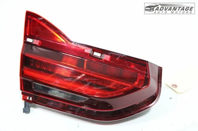 2016-2019 BMW 750I XDRIVE G12 REAR LEFT SIDE INNER TAIL LIGHT TAIL LAMP LED OEM - Image 1 of 4