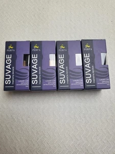 4 Suvage Car Air Freshener | Car Scents Air Freshener with Savage Fragrance - Picture 1 of 8