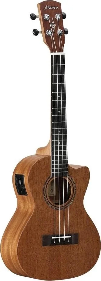 Alvarez Regent Concert Ukulele Acoustic-Electric with EQ and Tuner - Image 1 of 1