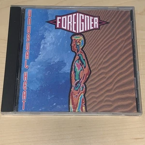 Foreigner - Unusual Heat (CD) - Bild 1 von 2