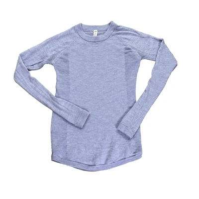 Suéter Lululemon Lana Merino Lavanda Anochecer Talla 2 Foto 1 de 4