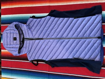 BOGNER Púrpura Y Azul Fuego Y Hielo Negro Herrajes Talla 12 Para Mujer’s Foto 1 de 4