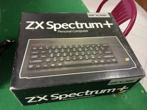Sinclair ZX Spectrum + - Foto 1 di 7