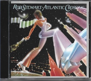 Atlantic Crossing by Rod Stewart (CD, 2011) - Picture 1 of 2