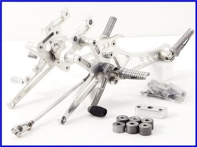 Kit trasero DUCATI 2002 Monster S4 Protech M900ie M1000  Foto 1 de 4