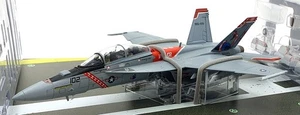 Forces Of Valor 1/72 Scale FOV-814034B F/A-18F Super Hornet VFA-102 Diamondbacks - Picture 1 of 10
