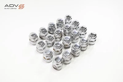 Honda Civic 2013-2025 llanta tuerca pernos OEM -JUEGO DE 20- Foto 1 de 4