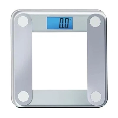 Eat Digital Bathroom Scale with Extra Large Easy to Read Lighted Display, Acc... - Image 1 of 4
