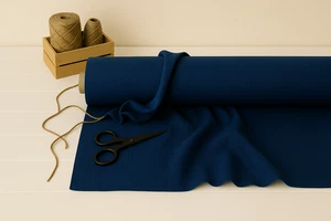Cotton Fabric by the Yard – Ideal for Quilting, Apparel, Home Décor & DIY Crafts - Picture 1 of 28