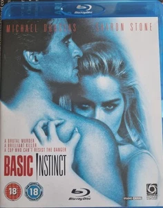 💥💥 BASIC INSTINCT [BLU-RAY] Michael DOUGLAS, Sharon STONE - Bild 1 von 2