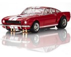 AFX 1966 Shelby Mustang GT350 HO Scale Slot Car [AFX22152]