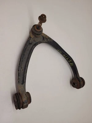 2007 - 2016 GMC SIERRA 1500 PICKUP Passenger Upper Control Arm Front Steel  - Image 1 of 4