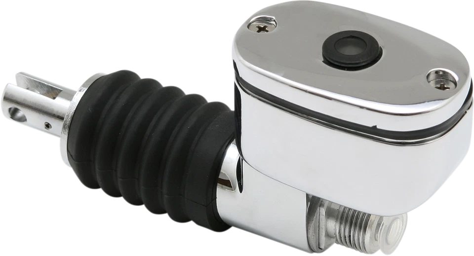 Drag Specialties Rear Master Cylinder for 00-11 Harley Davidson replace 4175599A - Image 1 of 1