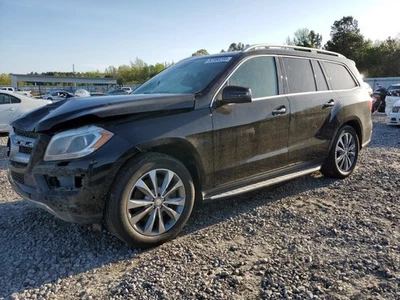 AC Condenser 166 Type Suv VIN D 4th Digit Fits 16-19 MERCEDES GLE-CLASS 2531699 - Image 1 of 4