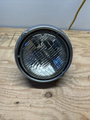 FARO HONDA CB200 SHELL BOWL CB 200 T T T TWIN CB200T 1975 Foto 1 de 4