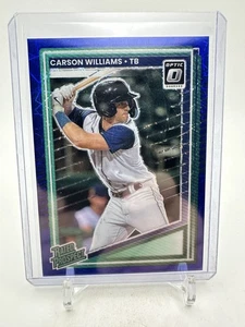 Dustin Pedroia - 2025 Panini Donruss Optic Blue Velocity Prizm #28 - Picture 1 of 2