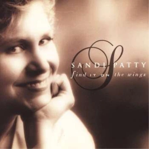 Sandi Patty Find It on the Wings (CD) (UK IMPORT) - Image 1 of 1