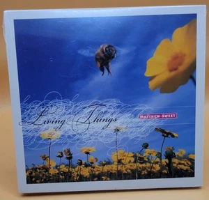 Living Things by Matthew Sweet CD NEW SEALED 2004 - Picture 1 of 2