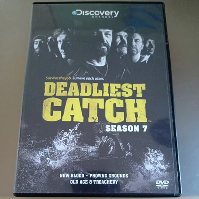 Deadliest Catch, Season 7 [DVD] - Image 1 of 4