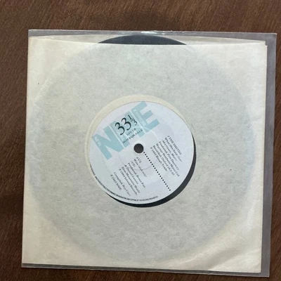 NME Readers' Poll '84 (1985) UK  7" Vinyl Smiths U2 Wire (Dub Mix) Cocteau Twins - Image 1 of 2