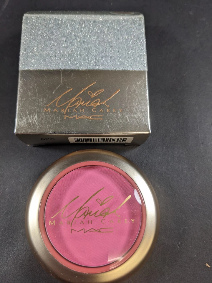 MAC POWDER BLUSH - YOU'VE GOT ME FEELING (A76) - BNIB - MARIAH CAREY COLLECTION - Image 1 of 1