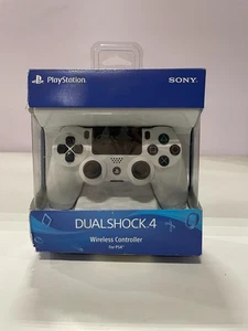 Playstation PS4 DualShock 4 controller wireless OEM - bianco ghiaccio - Foto 1 di 2