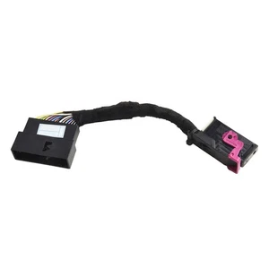 Schwarzes Automatik Start Stop Memory Kabel für Golf 8 Fahrzeugintegration - Picture 1 of 12