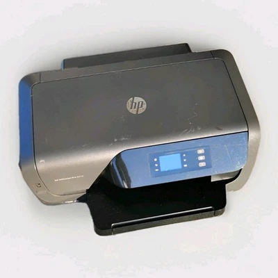 HP OfficeJet Pro 8210 Inkjet All-In-One Printer - Black (D9L64AB1H) - Image 1 of 4
