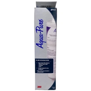 Filtro para hacer hielo Aqua-Pure AP717 - sin usar, en caja - Imagen 1 de 4