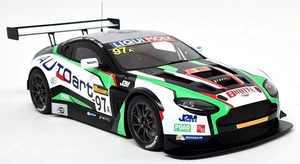 Autoart 1/18 - Aston Martin Vantage V12 Bathurst 12H 2015 #97 Scale Model Car - Picture 1 of 9