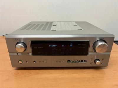 DENON AVR 2105 Surround Heimkino Receiver 7.1 RDS mit Phono Eingang - Bild 1 von 3