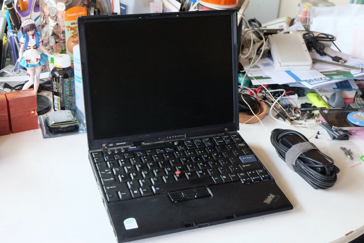 Lenovo ThinkPad X61 PC Laptops & Netbooks for Sale - Shop New