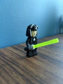 LEGO Star Wars Luminara Unduli Light Up Lightsaber Minifigure Sw0116 From 7260