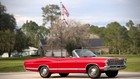 1967 Ford Galaxie 500 Convertible 55k Original Miles Super Clean 289 V8