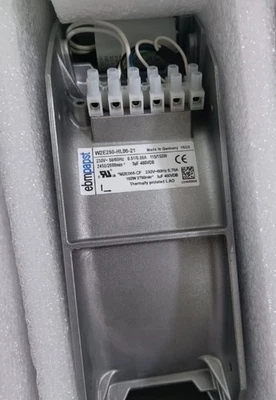 1PC New W2E250-HL06-21 Cooling fan 90-day warranty Fast Shipping W2E250-HL06-21# - Image 1 of 4