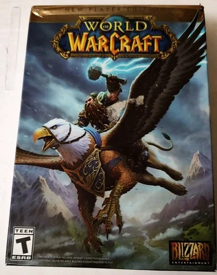 World of Warcraft: New Player Edition (PC) ****BRAND NEW SEALED - Image 1 of 4