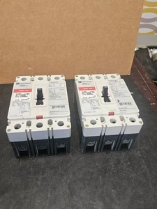 INTERRUPTORES AUTOMÁTICOS 2 PIEZAS CORTADOR MARTILLO EHD 14K EHD3030 30AMP, 3P, 480V - Imagen 1 de 7