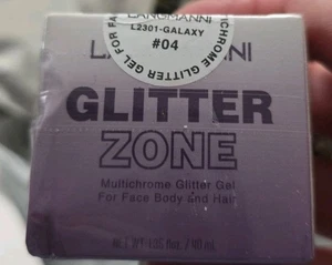 LANGMANNI Holographic Body Glitter Gel for Body, Face, Hair and Lip.Color... - Picture 1 of 2