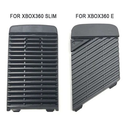 Per Xbox 360 Slim S/E Hard Drive Cover Porta Ventilazione Griglia Rete Ricambio