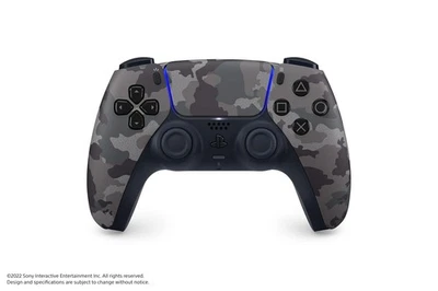 Sony Playstation 5 DualSense Controller Wireless Grigio Camouflage NUOVO IMBALLO ORIGINALE (I9)