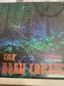 THE BLEU FOREST - Ichiban Live At Jimmie's NEW SEALED 1967 PSYCH - Picture 1 of 3