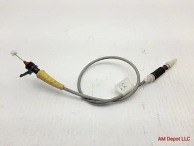 BMW 335i 335xi 328xi 328i E90 E91 2011 manija exterior puerta trasera cable Bowden Foto 1 de 4