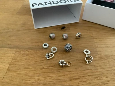 Pandora Original Charms - Bild 1 von 4