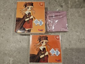 Suika Limited Edition - Sega Dreamcast NTSC-J Japan - Game Disc MISSING