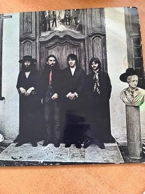 Disque vinyle The Beatles  - Photo 1/4