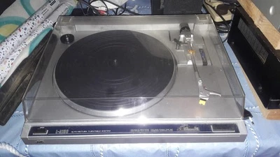 Platine Vinyle JVC L-A100 - Photo 1/3