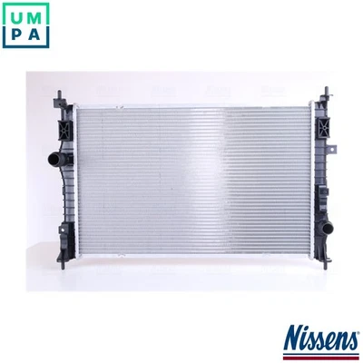 RADIATOR ENGINE COOLING 636042 FOR PEUGEOT PARTNER/Box/Body/MPV RIFTER EXPERT - Image 1 of 4