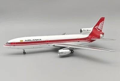 L-1011-385-1 Tristar 1 Airlanka Rég : 4R-ALE W/Support - RETRO MODELS RM10111 1/ - Photo 1/3