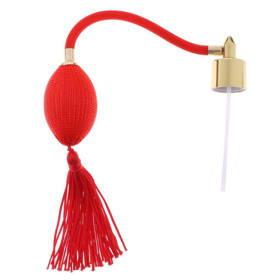 Tubo per Bottiglia di Profumo Ricaricabile con Lampadina Atomizzatore  - Immagine 1 di 1