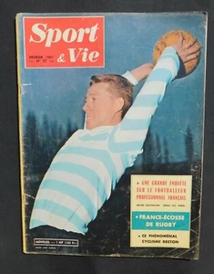 SPORT ET VIE n°57. Cyclisme breton / Senac RC PARIS / - Imagen 1 de 1